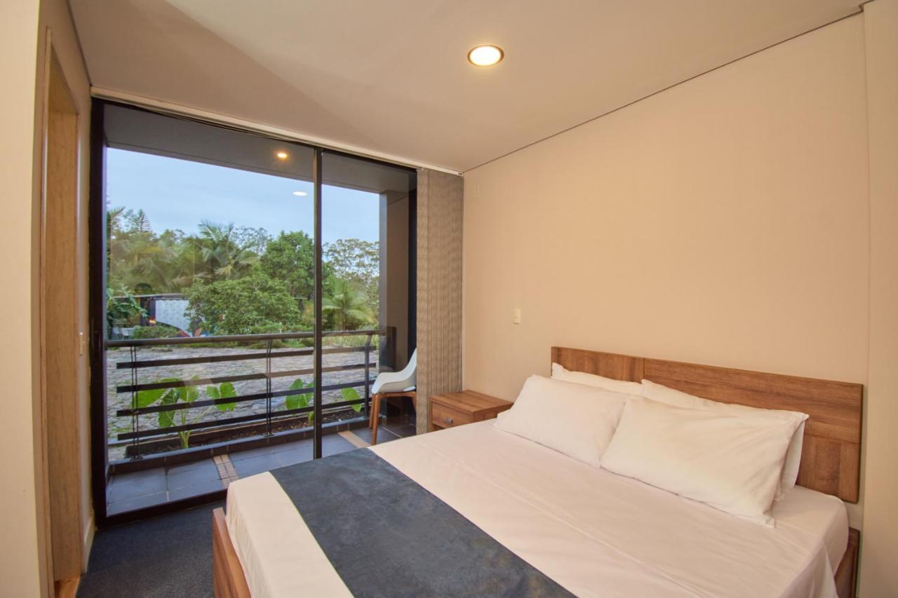 Kokumi By Bernalo Hotels Rionegro Zewnętrze zdjęcie