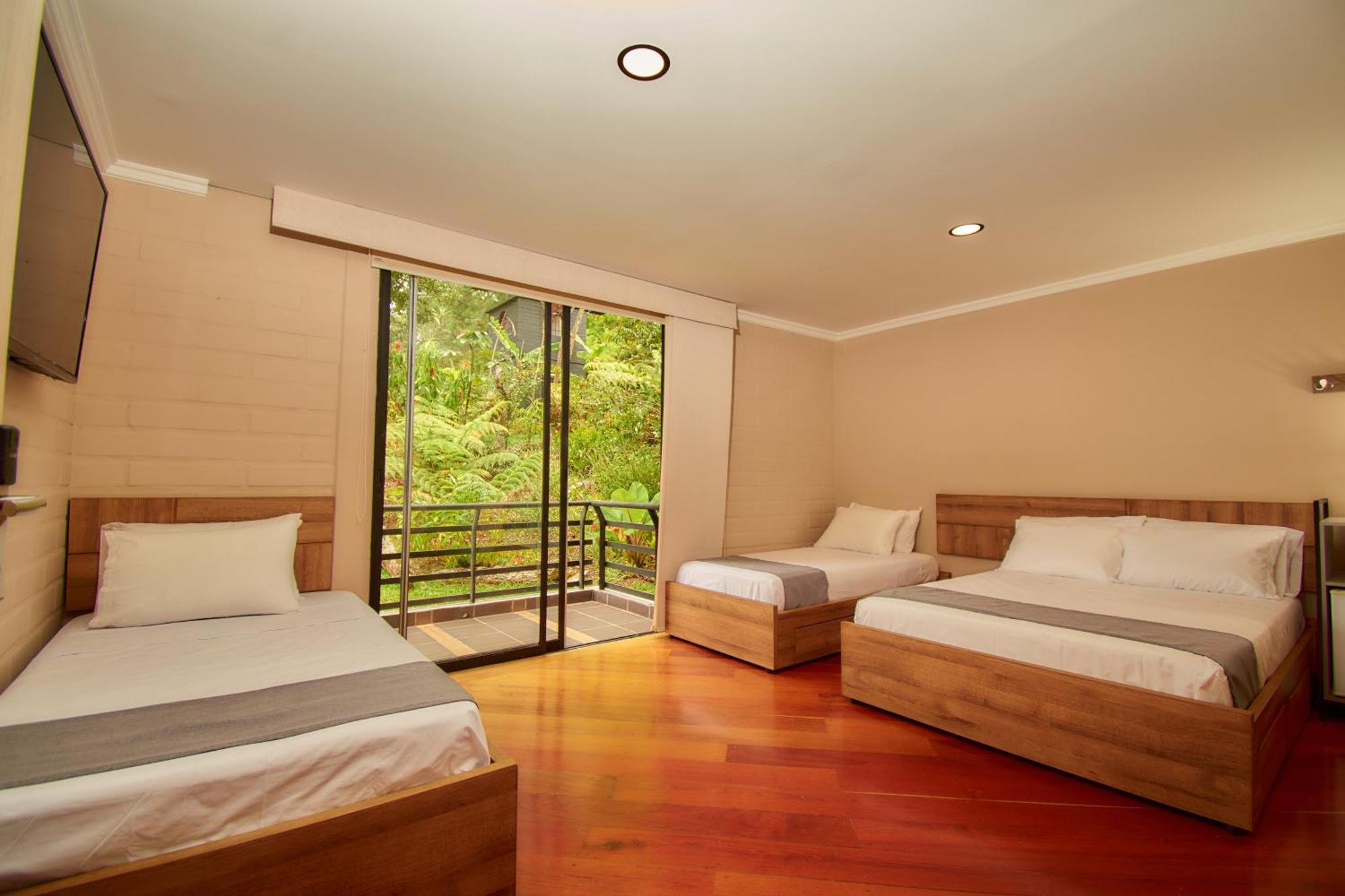 Kokumi By Bernalo Hotels Rionegro Zewnętrze zdjęcie