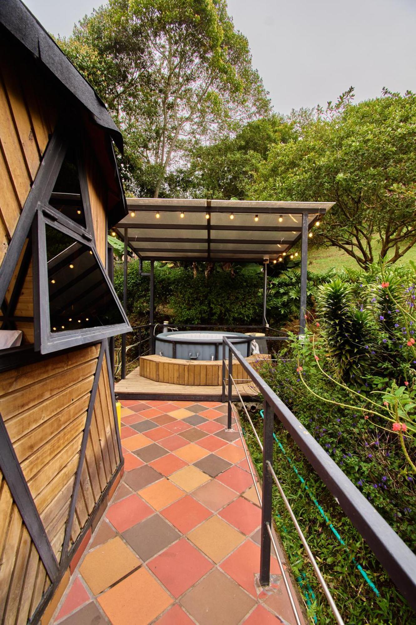 Kokumi By Bernalo Hotels Rionegro Zewnętrze zdjęcie